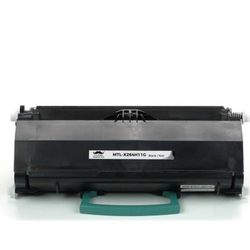 Lexmark X264-X264H11G Black Compatible Toner High Capacity - 2