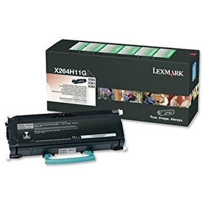 Lexmark X264 / X363 / X364 -X264H11G Orjinal Toner - 1