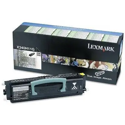 Lexmark X340H11G Black Original Toner - 1