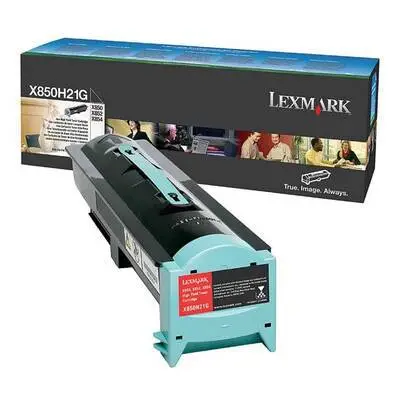 Lexmark X850-X850H21G Orijinal Toner - 1