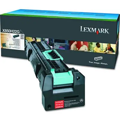 Lexmark X850-X850H22G Orijinal Drum Ünitesi - 1