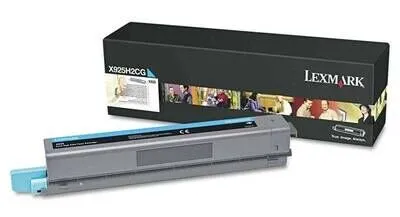 Lexmark X925-X925H2CG Mavi Orijinal Toner - Lexmark