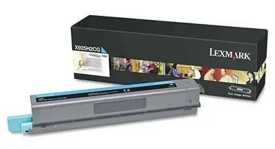 Lexmark X925-X925H2CG Mavi Orijinal Toner - 1