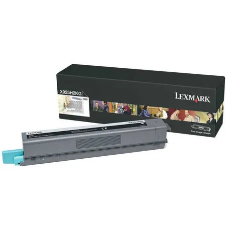 Lexmark X925H2KG Black Original Toner - Lexmark