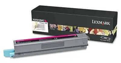 Lexmark X925-X925H2MG Kırmızı Orijinal Toner - 1