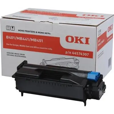 Oki B401-44574307 Original Drum Unit - 1
