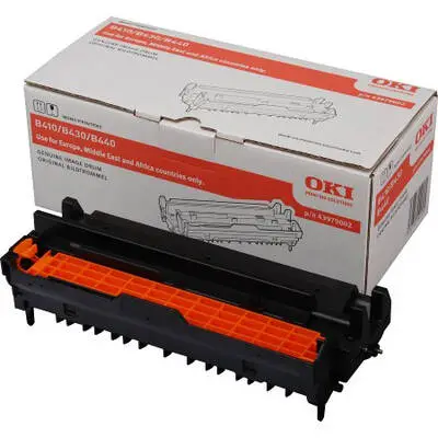 Oki B410 / B430 / B440 - 43979002 Orijinal Drum Ünitesi - 1