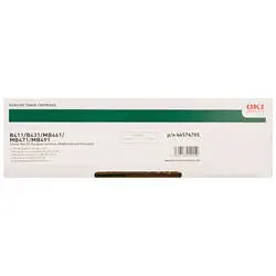 Oki B411-44574705 Orijinal Toner - 1