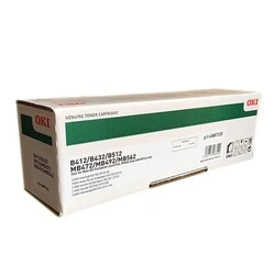 OKI B412-45807120 Original Toner High Capacity - Oki