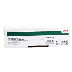 Oki B412-45807119 Orijinal Toner - Oki