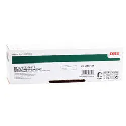 Oki B412-45807119 Orijinal Toner - 1