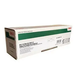 Oki B412-45807120 Orijinal Toner Yüksek Kapasiteli - 1