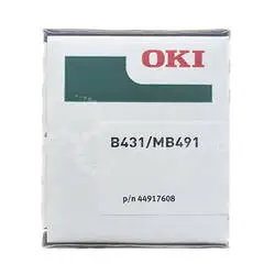 Oki B431-44917608 Orijinal Toner Extra Yüksek Kapasiteli - 1
