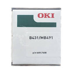 Oki B431-44917608 Orjinal Toner Extra Yüksek Kapasiteli - 1