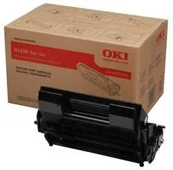 Oki B6500-09004461 Orijinal Toner - 1