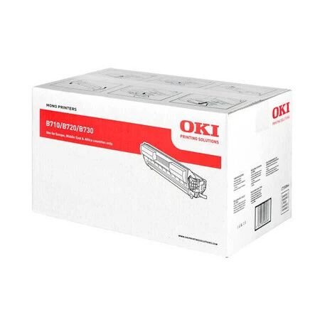 Oki B710-01279001 Orijinal Toner - 1