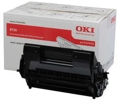 Oki B720-01279101 Orijinal Toner Yüksek Kapasiteli - Oki