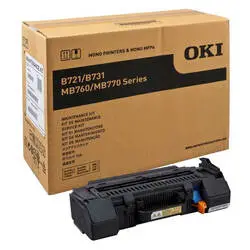 Oki B721-45435104 Orijinal Bakım Kiti - 1
