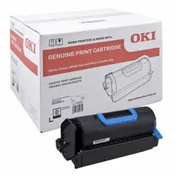 Oki B721-45488802 Orijinal Toner - 1