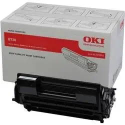 Oki B730-01279201 Orijinal Toner Extra Yüksek Kapasiteli - 1