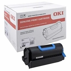 Oki B731-45439002 Orijinal Toner Yüksek Kapasiteli - Oki