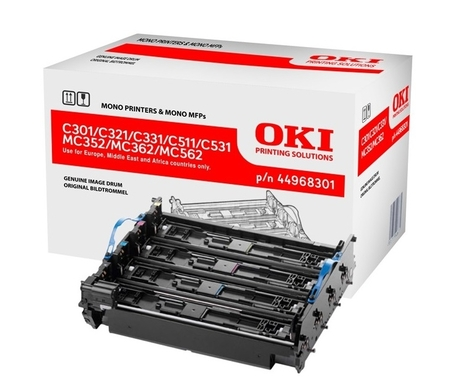 Oki C301-44968301 Orijinal Drum Ünitesi - Oki