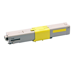 Oki C301-44973541 Yellow Compatible Toner - 2