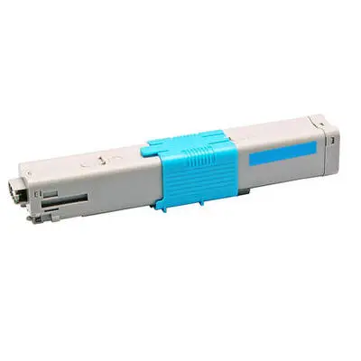Oki C301-44973543 Cyan Compatible Toner - 2