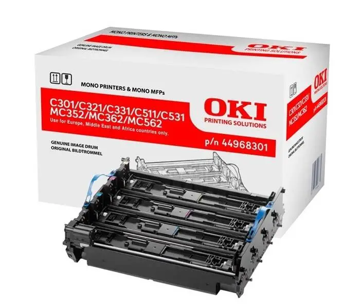 Oki C301-44968301 Orijinal Drum Ünitesi - 1