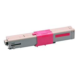 OKI C310 44469715 Compatible Magenta Toner - 2