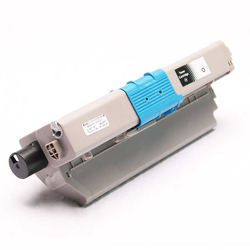 OKI C310 44469809 Compatible Black Toner - 2