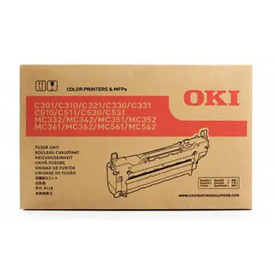 Oki C310-44472603 Orijinal Fuser Ünitesi - 1