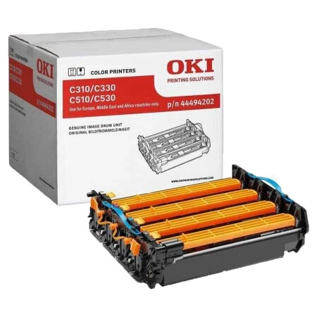 Oki C310-44494202 Orijinal Drum Ünitesi - Oki