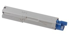 Oki C3300-43459345 Yellow Compatible Toner - 2