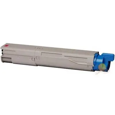 Oki C3300-43459346 Magenta Compatible Toner - 2