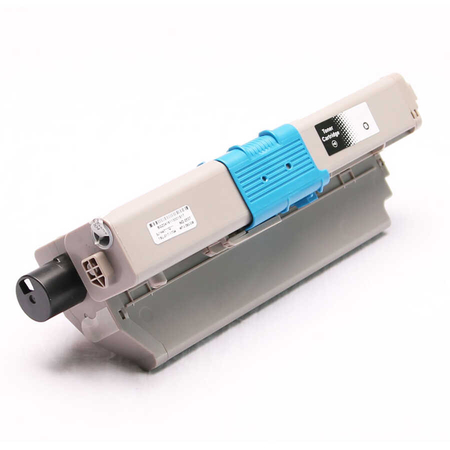 OKI C332-46508736 Black High Capacity Compatible Toner - 2