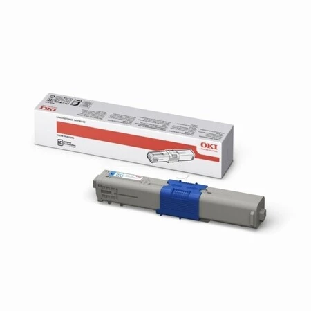 OKI C510-44469754 Original Cyan Toner High Capacity - Oki