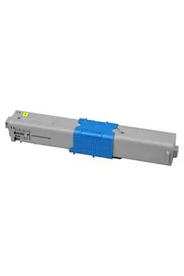 Oki C510-C530-MC561 Yellow Compatible Toner - 2
