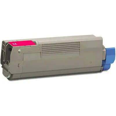 OKI C532 46490630 Compatible Magenta Toner High Capacity - 2