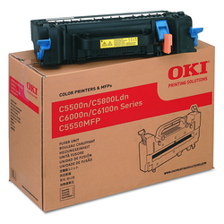 Oki C5650-43853103 Orijinal Fuser Ünitesi - Oki