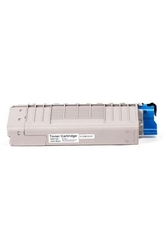 OKI C710 44318622 Compatible Magenta Toner - 2