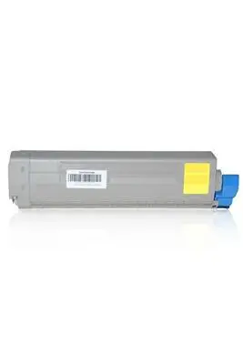 OKI C810-44059117 Yellow Compatible Toner - 2
