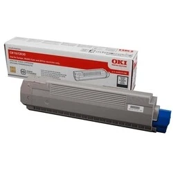 Oki C810-44059120 Black Original Toner - Oki