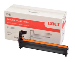 Oki C823-46438002 Kırmızı Orijinal Drum Ünitesi - Oki