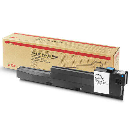 OKI C910 42869403 Orijinal Atık Kutusu - 1