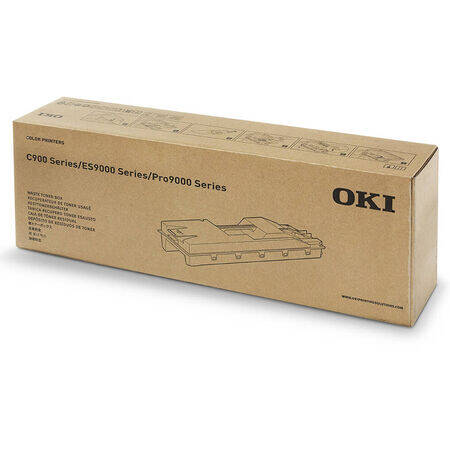 OKI C931 45531503 Orijinal Atık Kutusu - 1