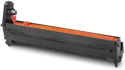 Oki DR853/873/883 Black Compatible Drum Unit - 2