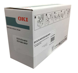 Oki ES7470-01333301 Sarı Orijinal Drum Ünitesi - Oki