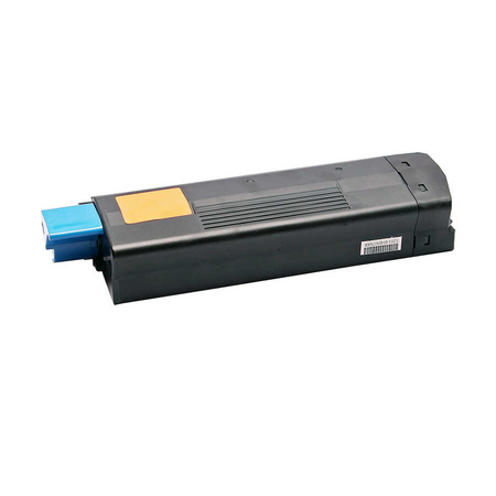 OKI ES7470-45396215 Cyan Compatible Toner - 2