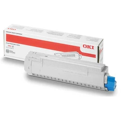 Oki ES7470-45396216 Siyah Orijinal Toner - Oki